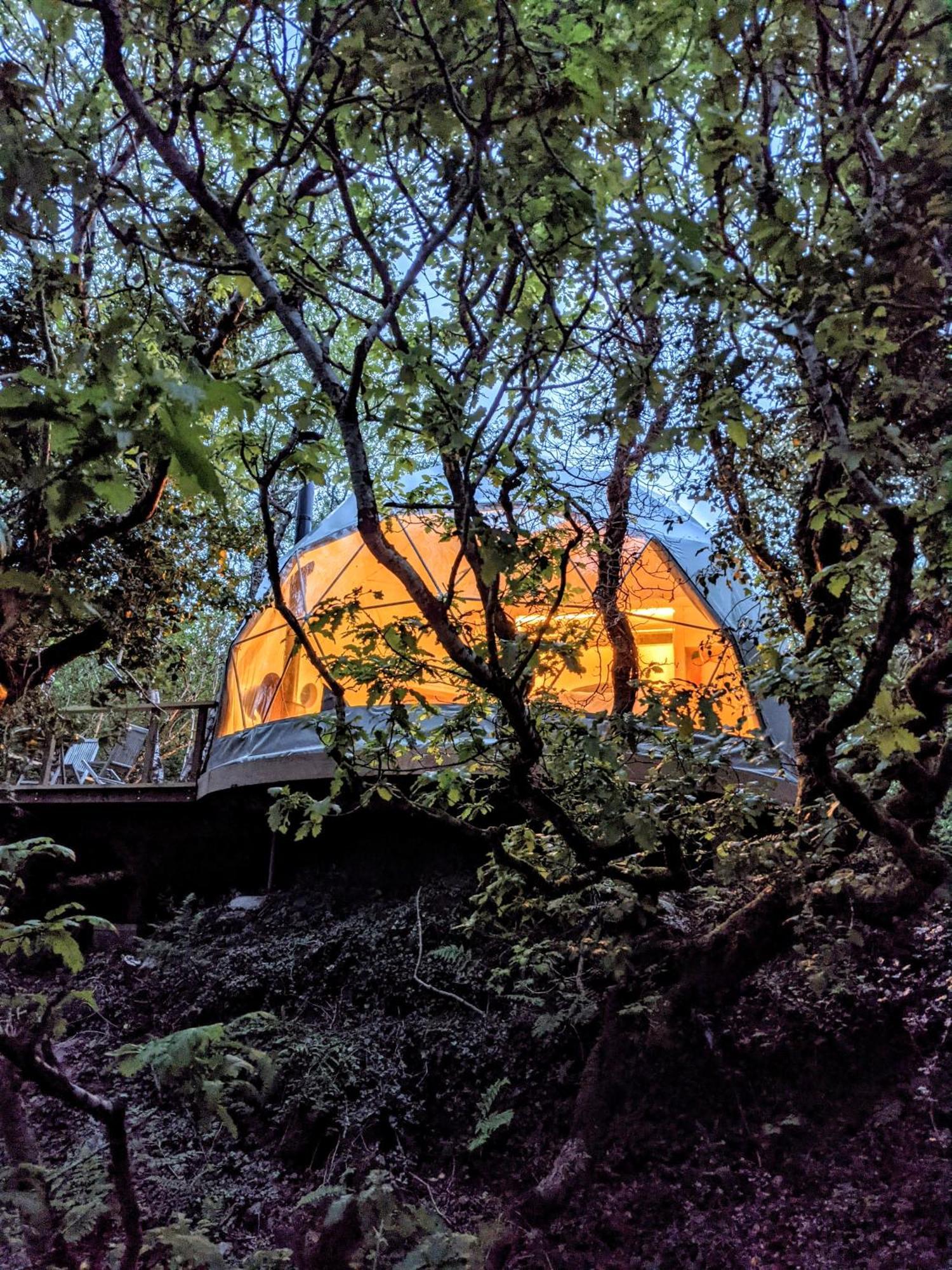 Villa Fernwood Clifden Zimmer foto